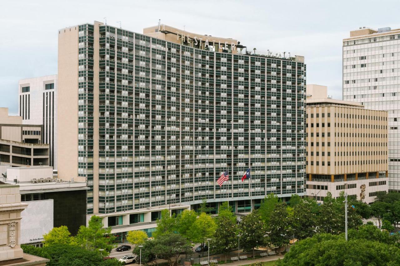 Sonder At Commerce Dallas Dış mekan fotoğraf