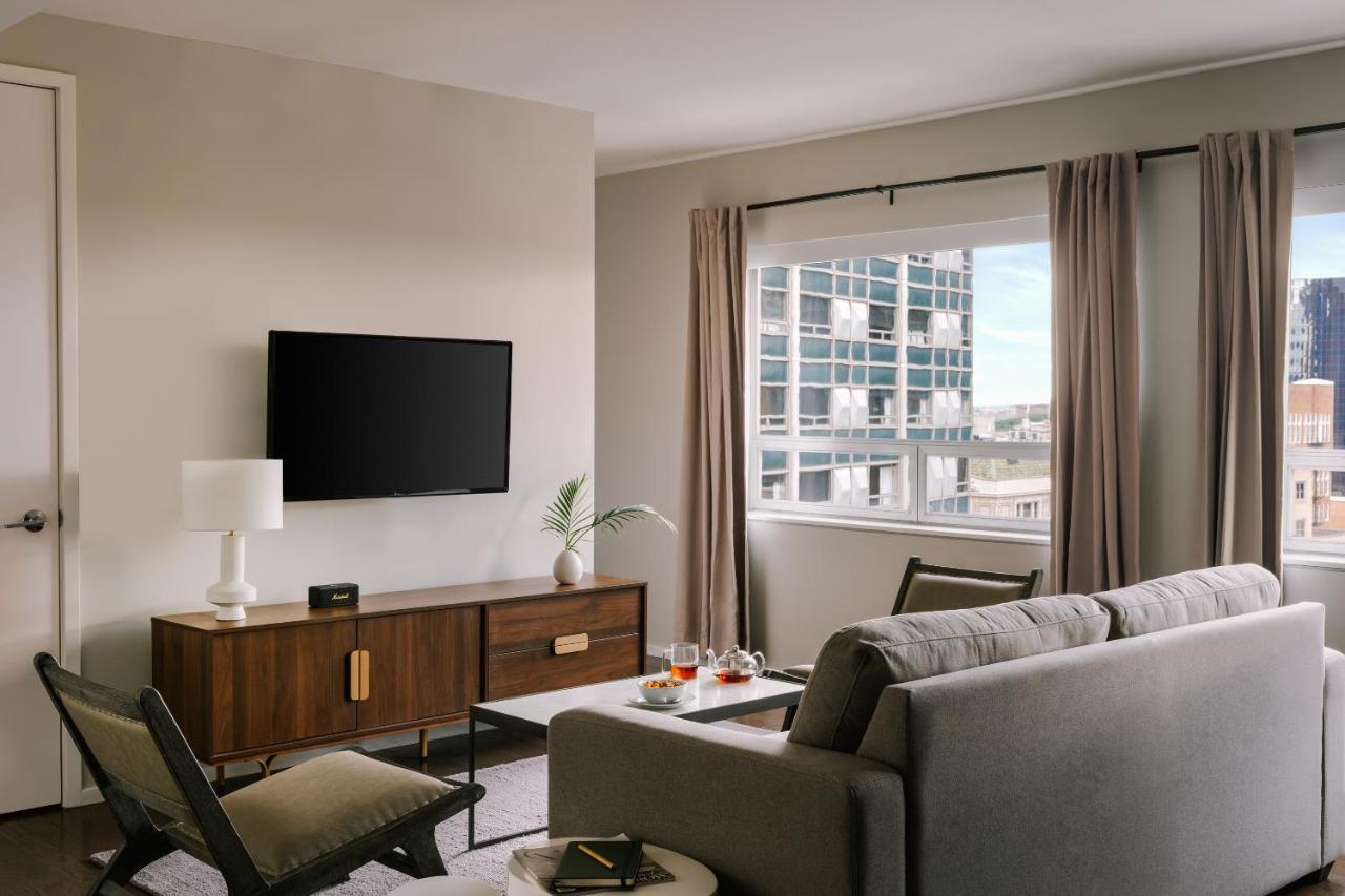 Sonder At Commerce Dallas Dış mekan fotoğraf