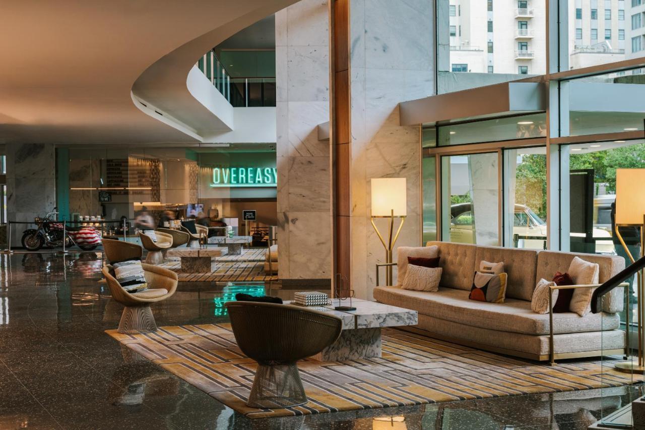 Sonder At Commerce Dallas Dış mekan fotoğraf